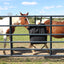 Ultra Slow Feed Hay Bag – 1" Square Openings – Maximum Feeding Time Extension – 6-Month Warranty | Super Tough Bottom