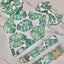 Unbe-Leaf-able Wristlet Key Fob