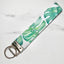 Unbe-Leaf-able Wristlet Key Fob