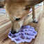 Mandala Softie eTray Shallow Slow Feeder Dog Bowl with Suction Cups |  USA Made