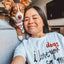 "I Love Dogs So Much" Tee