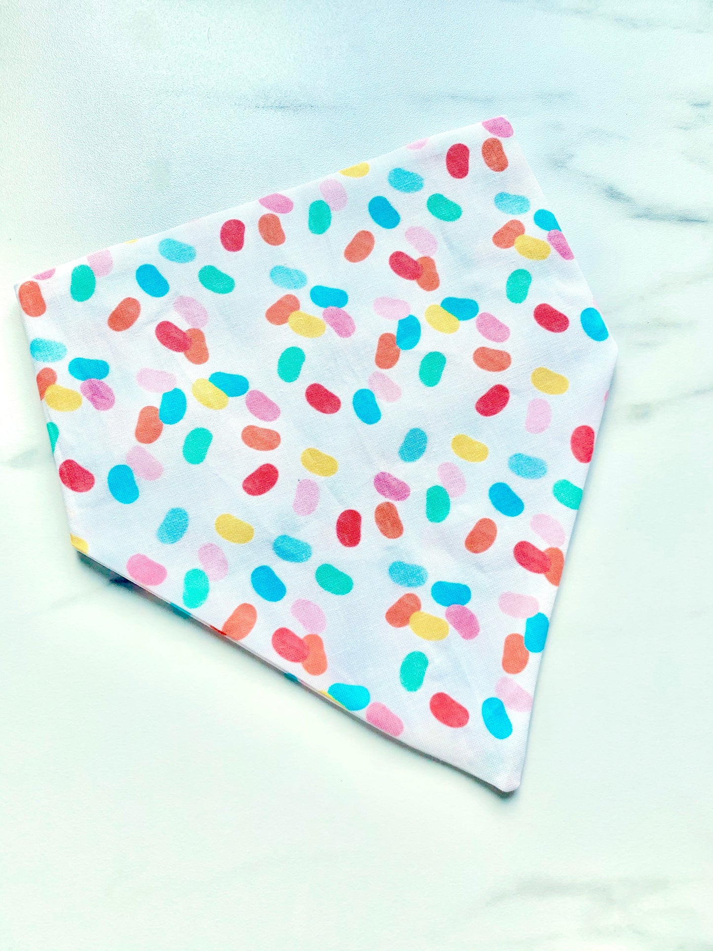 jelly bean Dog Bandana