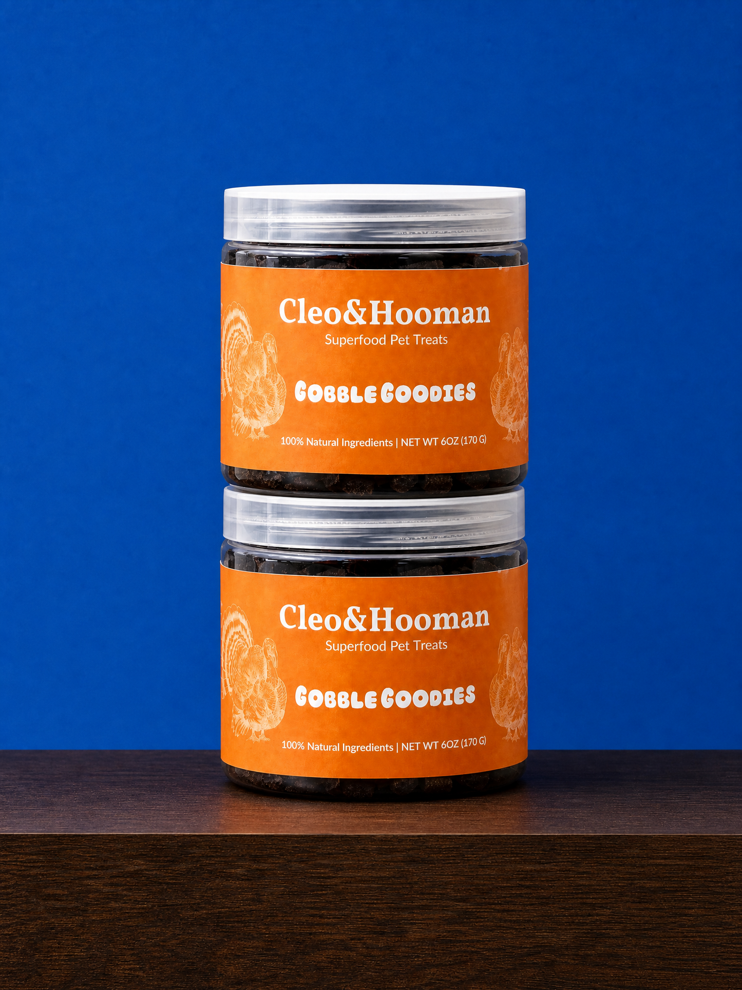 Gobble Goodies — Superfood Pet Treats