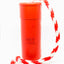 USA-K9 Firecracker Floating Training Dummy | K9 Handler Reward Toy | Red | USA Made