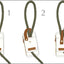 Pawsh Pouch—The Dangle-Free Waste Bag Dispenser