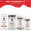 Deep Cleaning Paw Fizz Tablets - Soothes Itchy, Irritated Paws