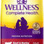 Wellness Complete Health Beef & Barley Adult Dry Dog Food