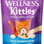 Wellness Kittles Tuna & Cranberry Cat Treats (2oz)