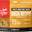 Orijen Duck Freeze Dried Dog Treats (3.25oz)