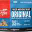 Orijen Original Freeze Dried Dog Treats (3.25oz)