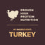 Wellness Core RawRev Small Breed Deboned Turkey & Chicken Meal Dry Dog Food (4lb)