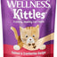 Wellness Kittle Salmon & Cranberry Cat Treats (2oz)