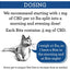 Suzie's CBD Bites For Cats, 2.5mg (4.2oz)
