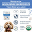 Dog Mamma's Organic Berry Banana Coconut Oven Baked Dog Treats 6oz