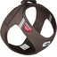 Curli Air Mesh Clasp Brown Vest Harness