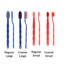 Vet Tech & Groomers Pro Brush Kit