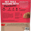 Wagmore Grain Free Beef Meatball Bites Dog Treats (14oz)