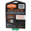 BullyMake Toss N' Treat T-Bone Dog Chew Toy, Mint Flavored