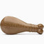 BullyMake Toss N' Treat Turkey Leg Dog Chew Toy