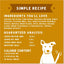 Wagmore Grain Free Sliders BBQ Chicken Dog Treats (8oz)