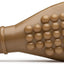 BullyMake Toss N' Treat Turkey Leg Dog Chew Toy
