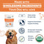 Dog Mamma's Organic Pumpkin Snaps Recipe Oven Baked Dog Treats (6oz)