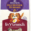 Old Mother Hubbard Liv'R'Crunch Mini Crunchy Dog Treats (20oz)
