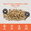 Natural Rapport The Only Freeze Dried Chicken Liver Dogs Need (4oz)