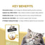 Fussie Cat Pouch - Chicken in Gravy (2.47oz)