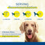 PCI 100% Dehydrated Chicken Nibbles Dog Treats (8oz)