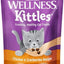 Wellness Kittles Chicken & Cranberry Cat Treats (2oz)