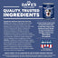 Dave's Stewlicious Cowboy Dinner w/ Beef & Pork Wet Dog Food (13.2oz)