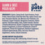 Natural Balance Limited Ingredient Salmon & Sweet Potato Pate Cat (2.6 oz)