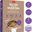 Wagmore Grain Free Assorted Oven Baked Biscuits Dog Treats (14oz)