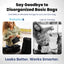 Puffer Dog Travel Bag for Dog Moms