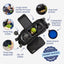 Dog Stroller Caddy Organizer