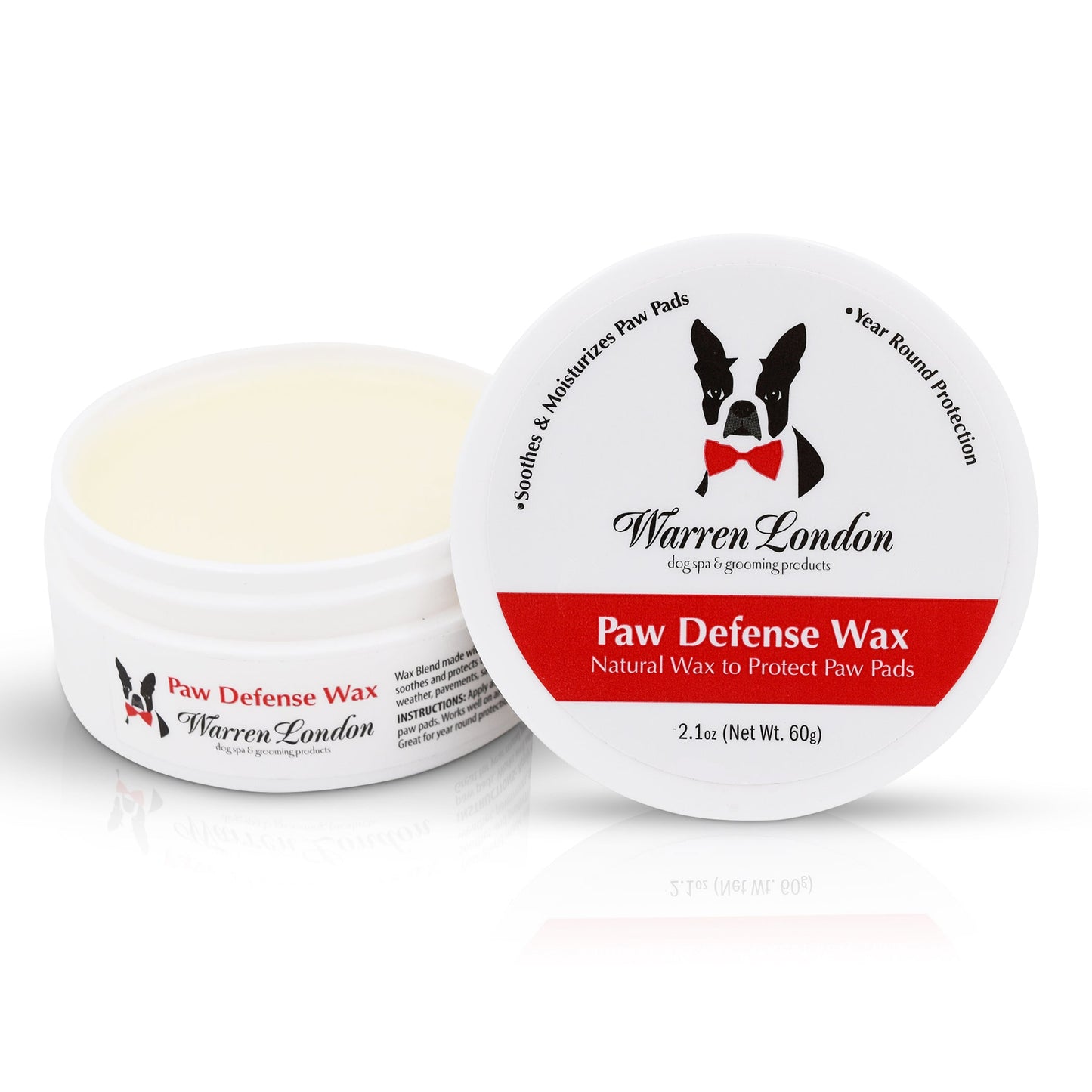 Paw Defense Wax