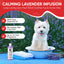 Calming Lavender Dog Shampoo w/Aloe Vera & Essential Oils - Professional Size