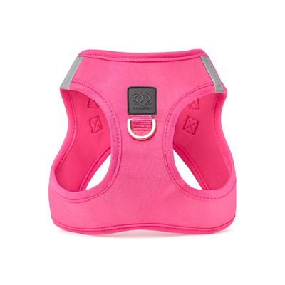 SoHo Dog Harness - Park Ave Pink