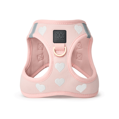 SoHo Dog Harness - Sweetheart