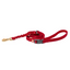 3-in-1 City Dog Leash - Iconic Red