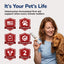 PetVet Medic® Activated Charcoal Syringe for Dogs & Cats — 30 mL
