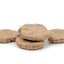 ALL-NATURAL CRUNCHY PEANUT BUTTER DOG BISCUITS