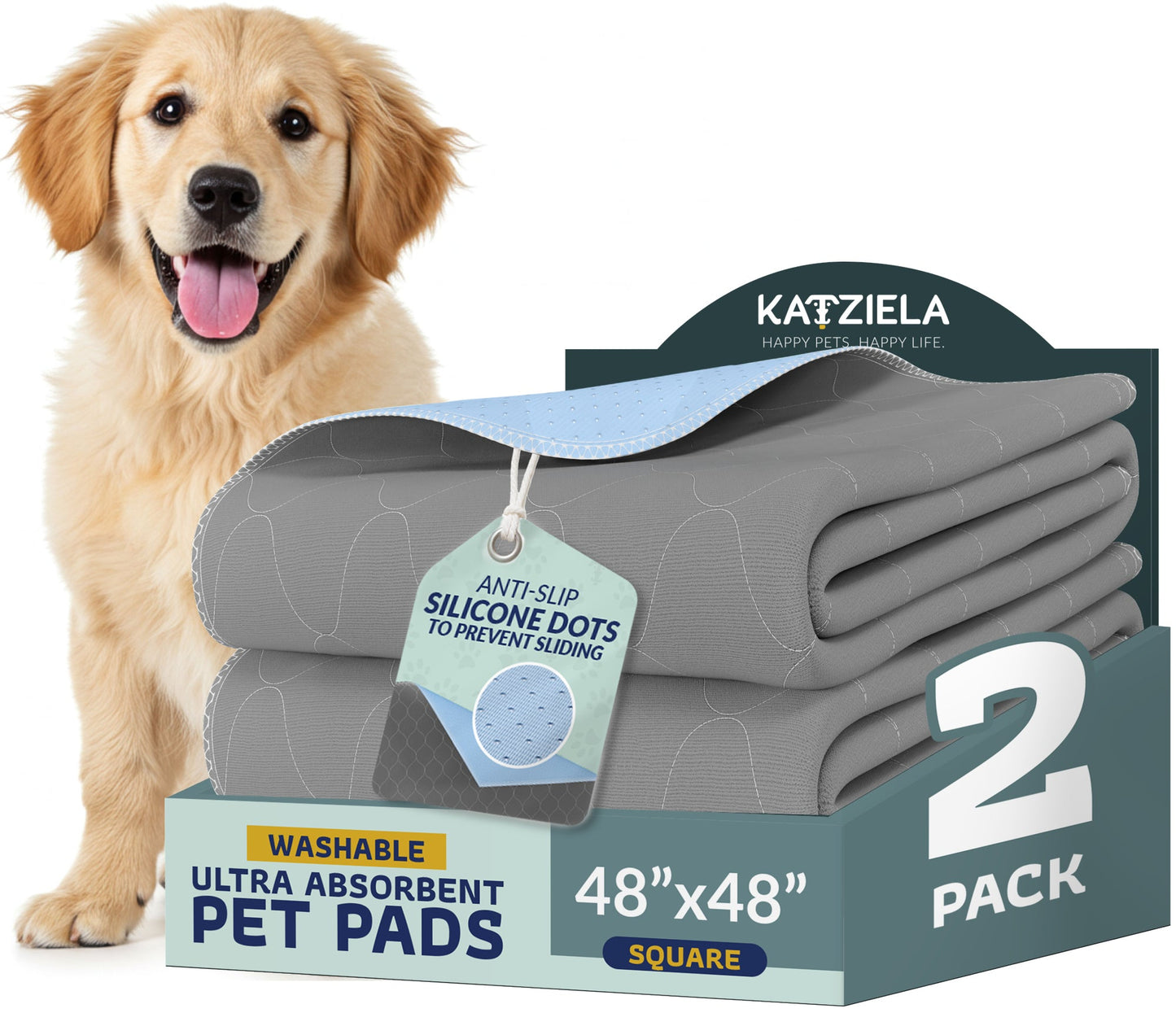 Washable Pee Pads