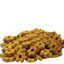 K9 Granola Factory Pumpkin Crunchers, Sweet Potato Recipe Dog Treats (14oz)