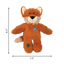 Kong Wild Knots Fox