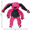 Kong Floppy Knots Bunny