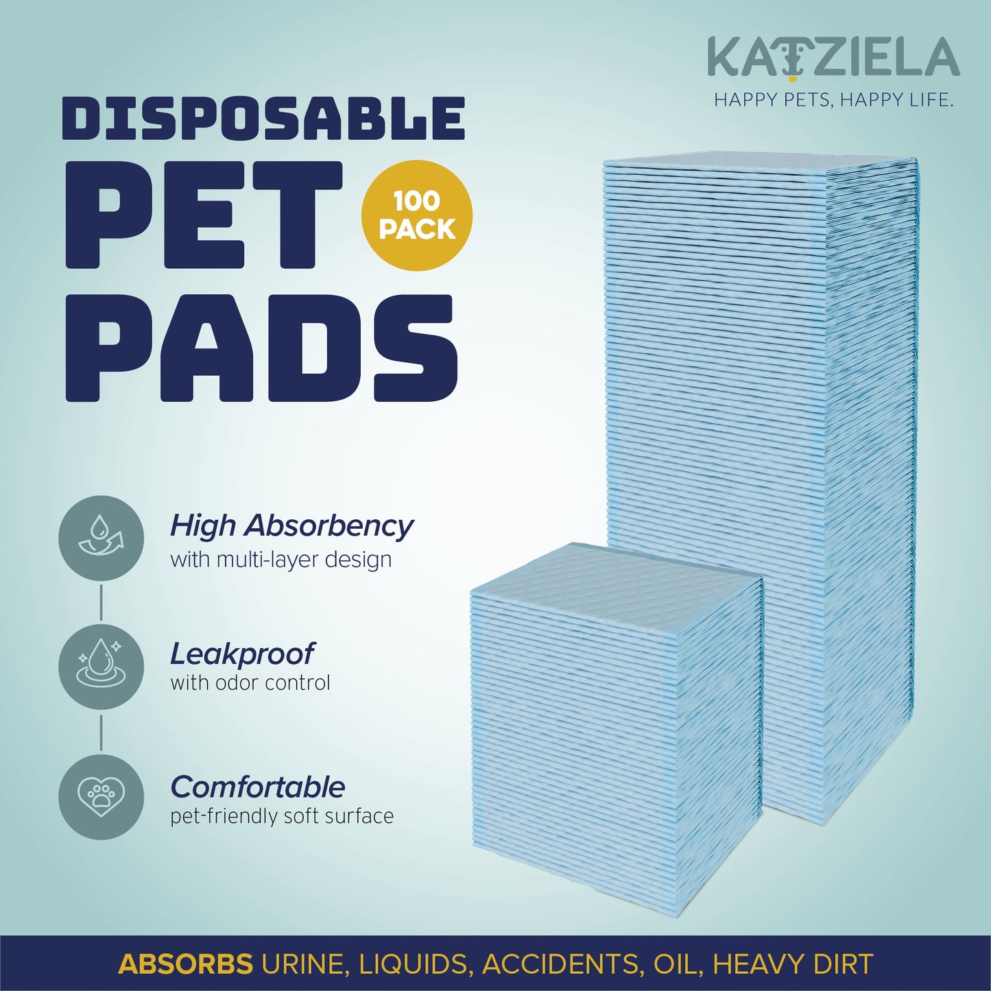 Disposable Pet Pads