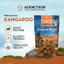 Addiction Kangaroo Air-Dried Dog Food & Treats Duo