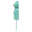 Ocean Waves Kitty-Cat Klock (12.75" high)